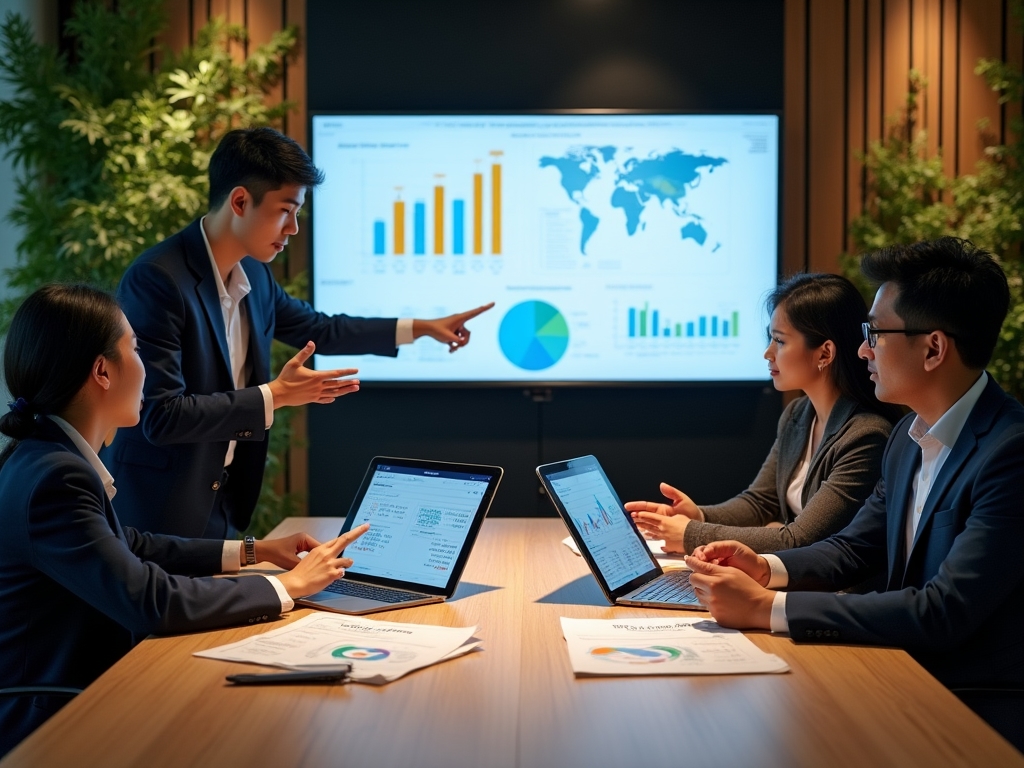 E-commerce company case study