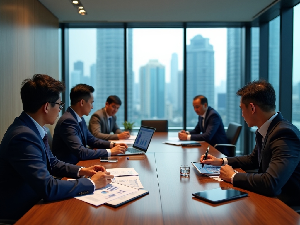 Professional financial services