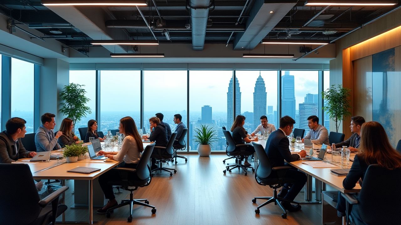 Hospitality business case study